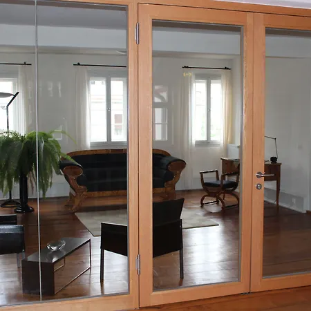 Poststation Zum Alten Forstamt Fogadó 3*