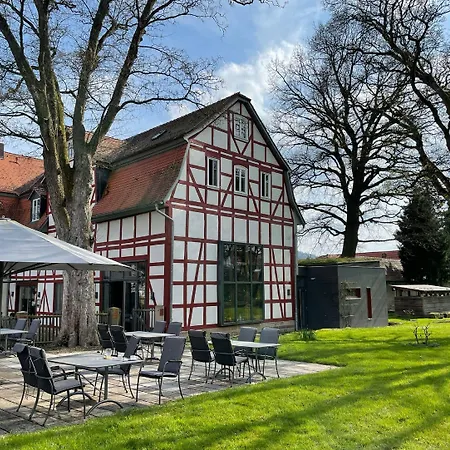Poststation Zum Alten Forstamt