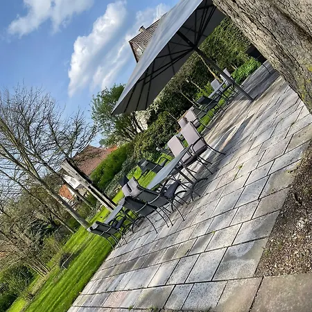 Poststation Zum Alten Forstamt Inn