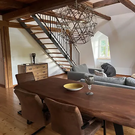 Poststation Zum Alten Forstamt Πανδοχείο