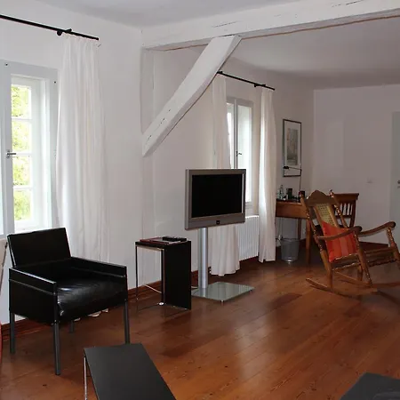 Poststation Zum Alten Forstamt Inn 3*