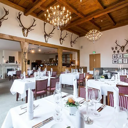Poststation Zum Alten Forstamt Morschen