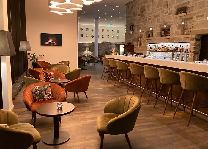 Poststation Zum Alten Forstamt Fogadó 3*