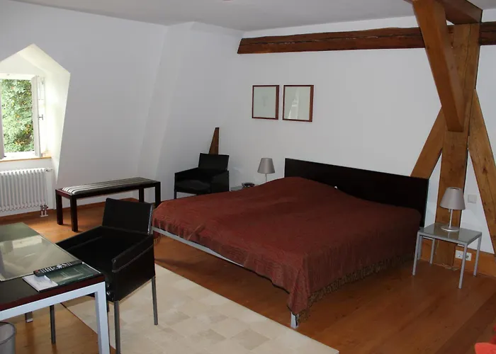 Poststation Zum Alten Forstamt Fogadó 3*