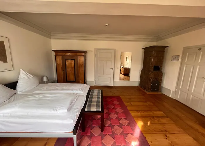 Inn Poststation Zum Alten Forstamt Morschen