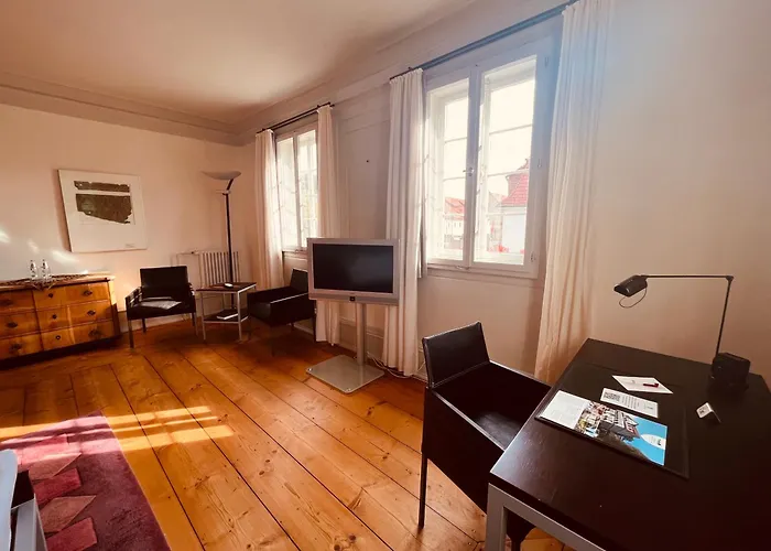 Poststation Zum Alten Forstamt 3* Morschen