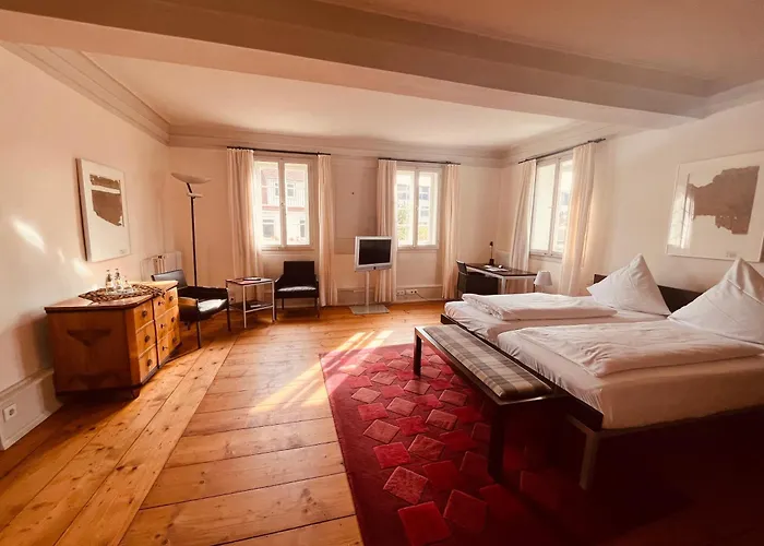 Inn Poststation Zum Alten Forstamt Morschen