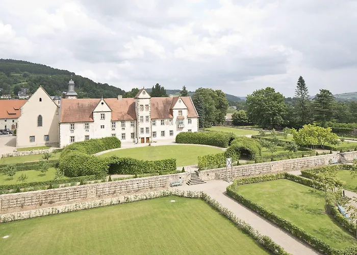 Poststation Zum Alten Forstamt 3* Morschen