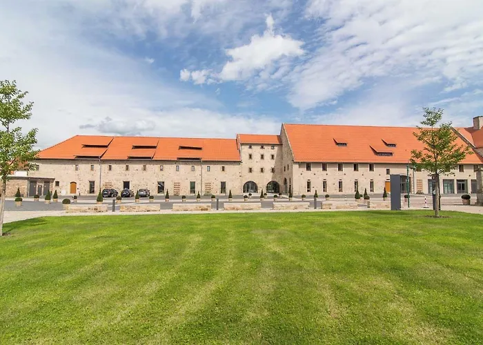 Inn Poststation Zum Alten Forstamt 3*