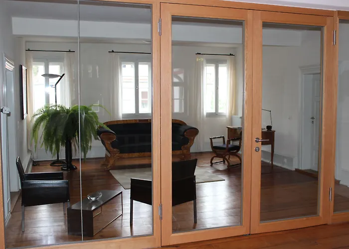 Poststation Zum Alten Forstamt Inn 3*