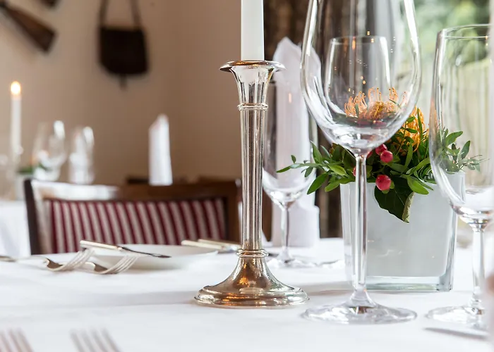 Inn Poststation Zum Alten Forstamt Morschen