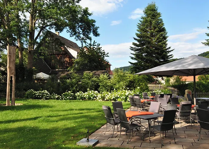 Inn Poststation Zum Alten Forstamt