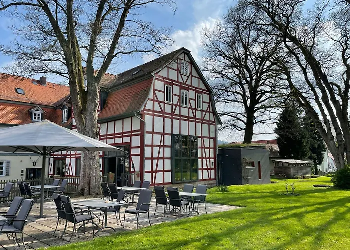 Poststation Zum Alten Forstamt