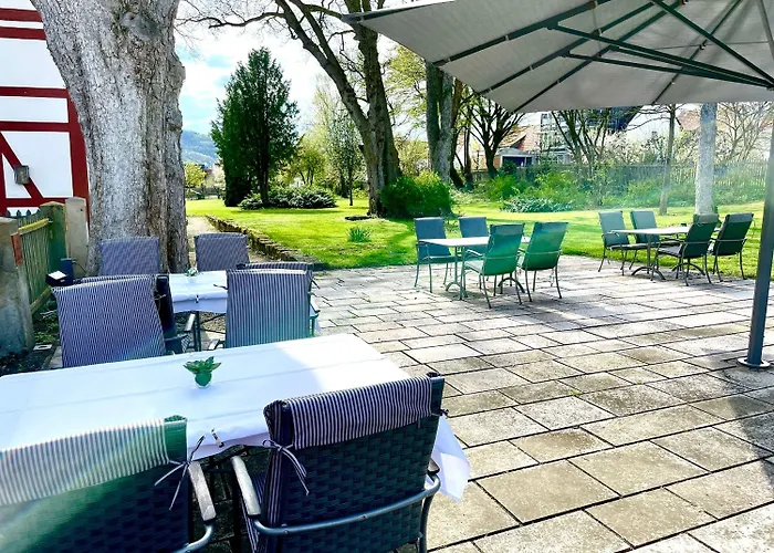 Poststation Zum Alten Forstamt