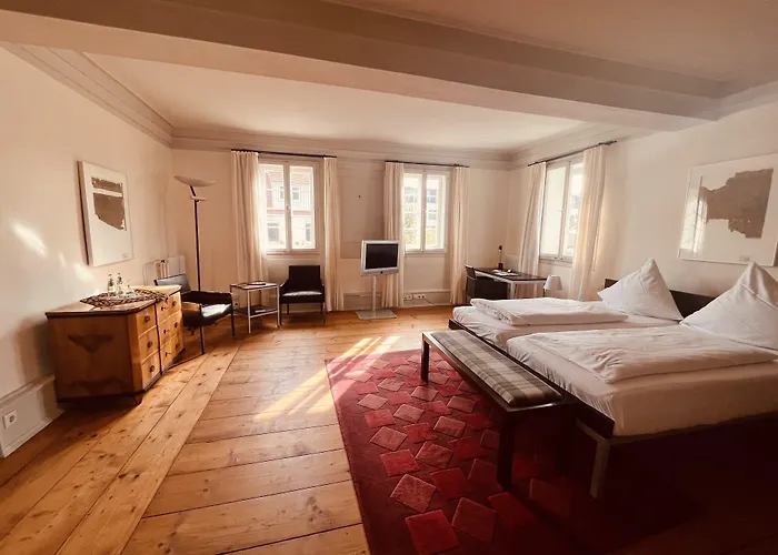 Poststation Zum Alten Forstamt 3*