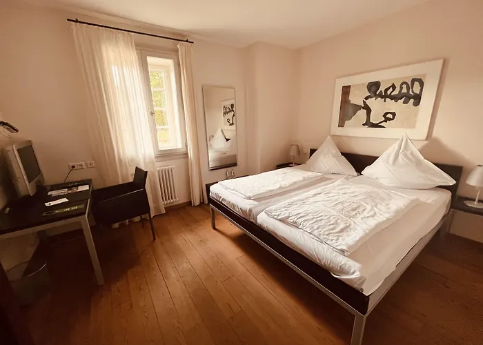 Poststation Zum Alten Forstamt Inn 3*