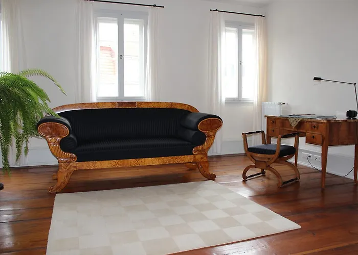 Inn Poststation Zum Alten Forstamt 3*