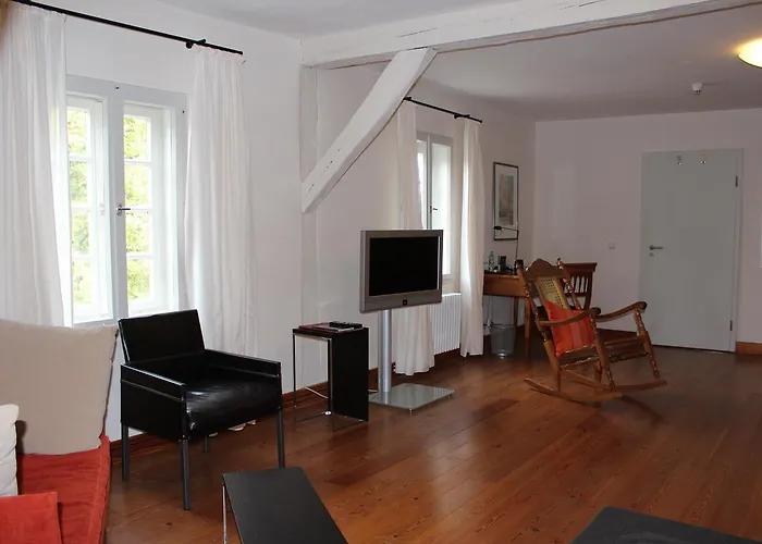 Poststation Zum Alten Forstamt Inn 3*