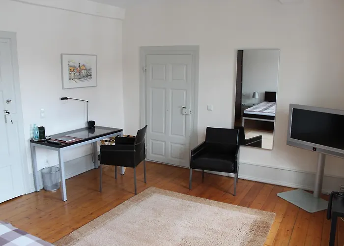 Inn Poststation Zum Alten Forstamt 3*