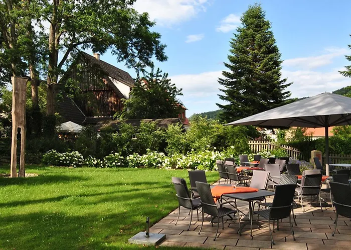 Inn Poststation Zum Alten Forstamt 3*