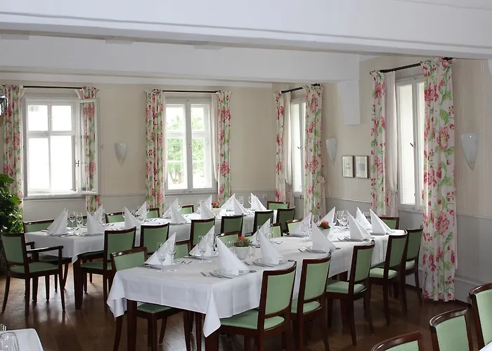 Poststation Zum Alten Forstamt 3*