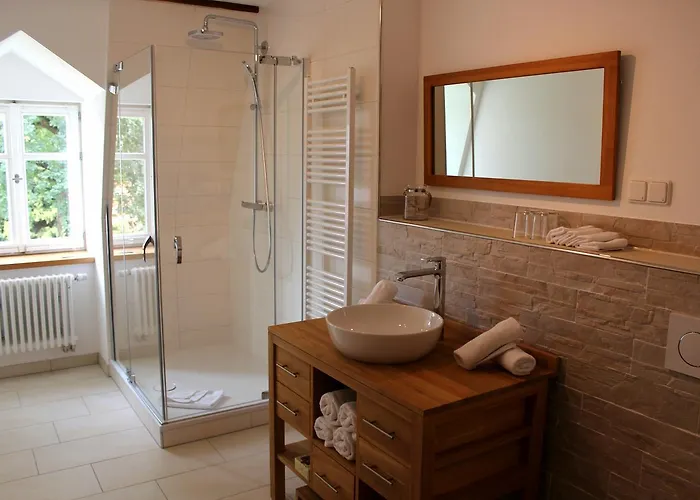 Poststation Zum Alten Forstamt Inn