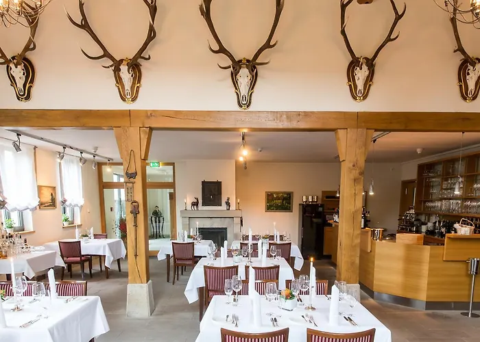 Inn Poststation Zum Alten Forstamt