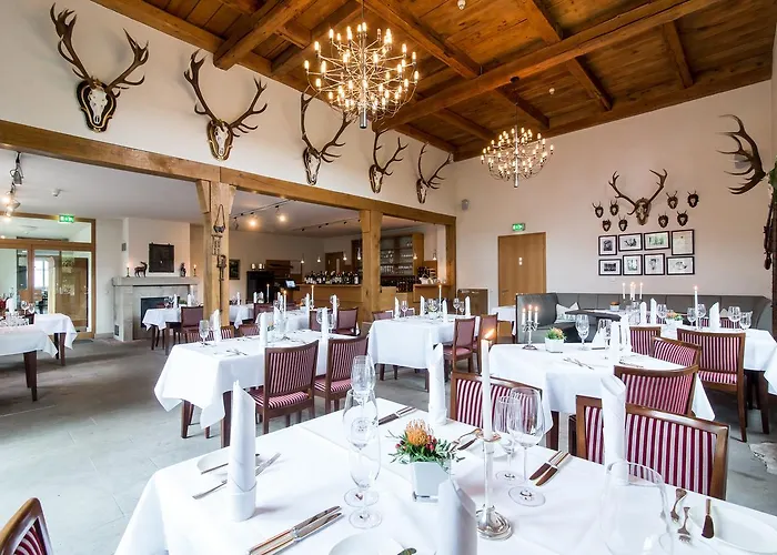 Poststation Zum Alten Forstamt Morschen